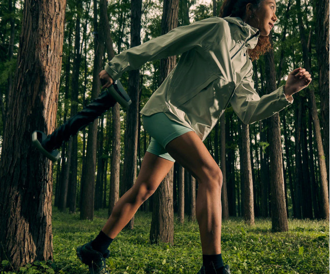 Автоматичний масажний ролер зі штучним інтелектом RheoFit A1